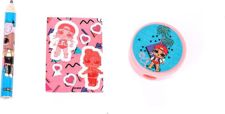 Immagine prodotto L.O.L. Surprise! Tube Stationary Piccolo