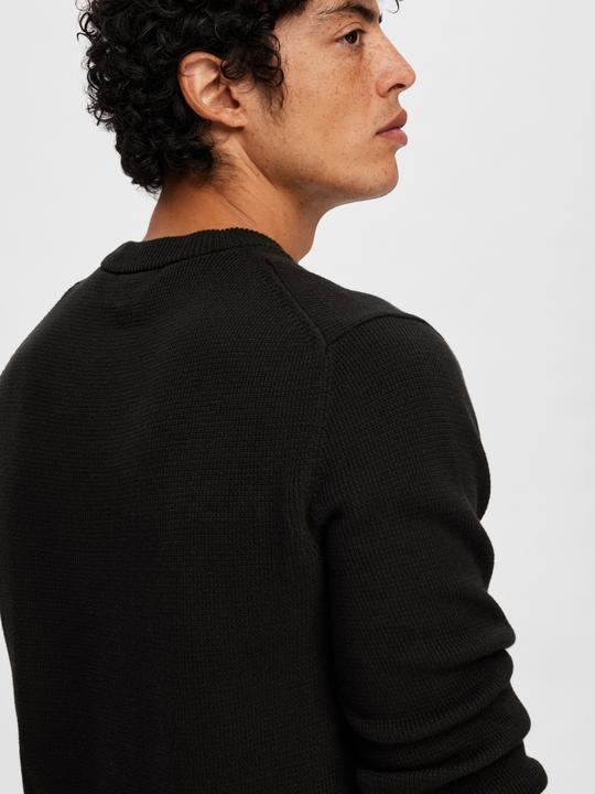 Actual product image Selected Homme Crew Neck Sweater (L)