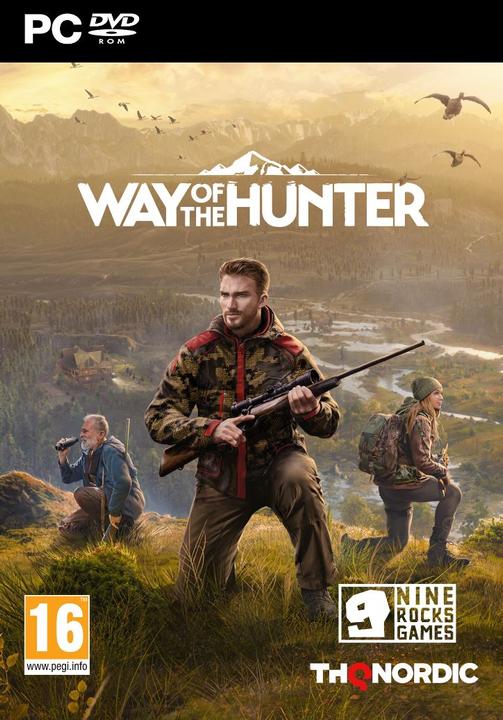 THQ Way of the Hunter (PC, EN)