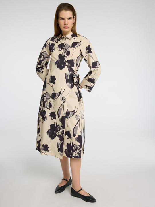 Produktbild Selected Femme Print Blusenkleid (38)