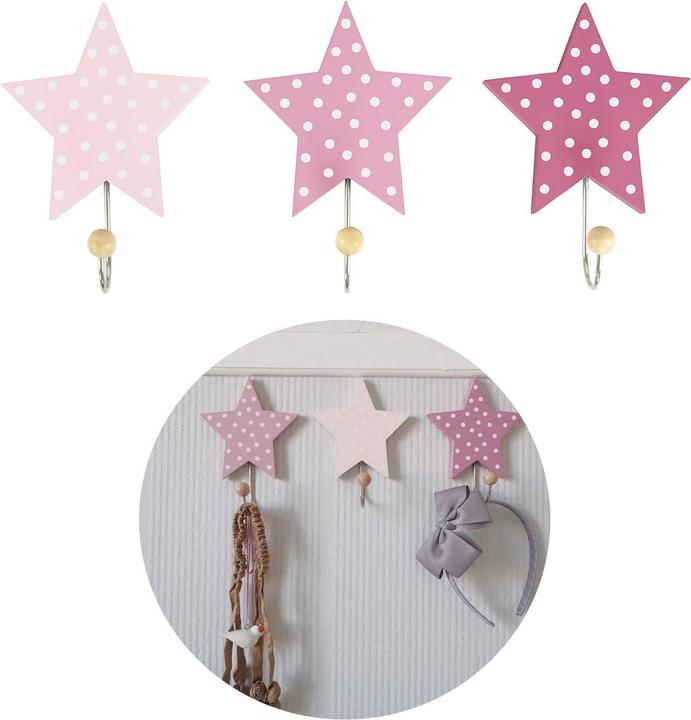 Image du produit Jabadabado Crochet mural
