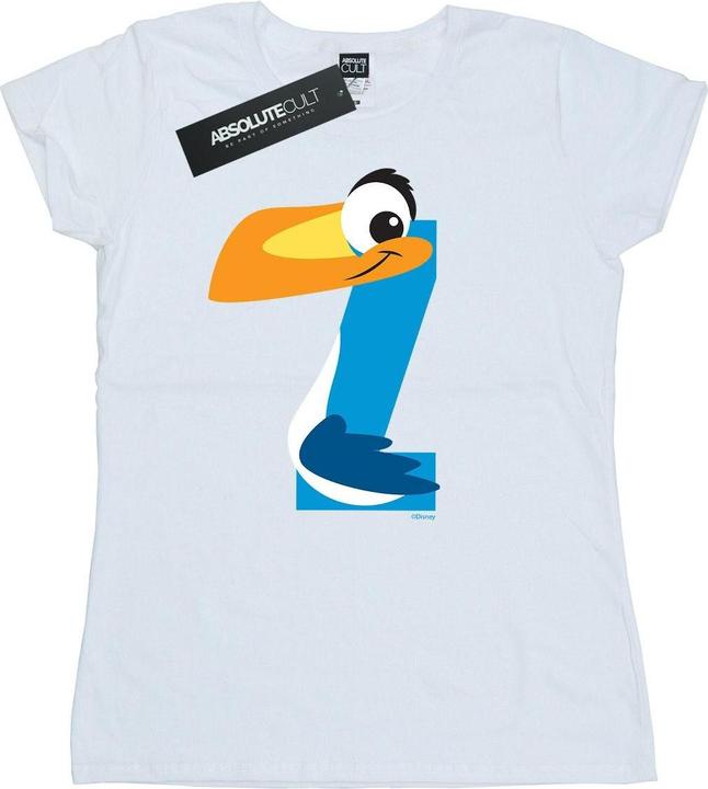 Produktbild Disney Alphabet Z Is For Zazu TShirt (S)