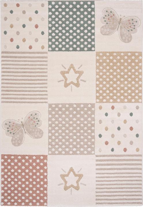 Actual product image Pergamon Kinder Teppich Happy Kids (200 x 290 cm)