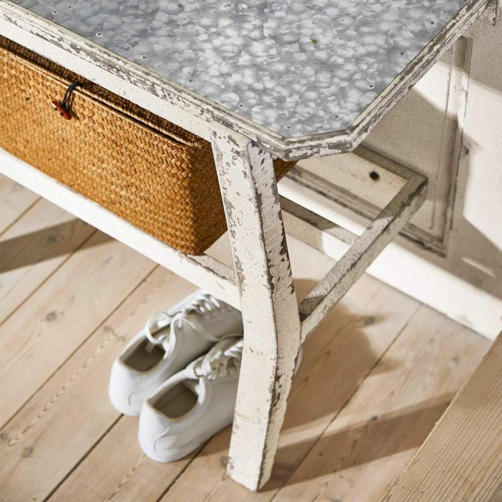 Produktbild Loberon Garderobe Lia antikweiss