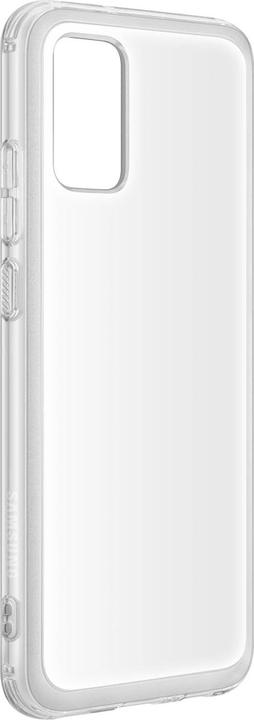 Immagine prodotto Samsung Soft Clear Cover per A026F Galaxy A02s trasparente (Samsung Galaxy A02s)