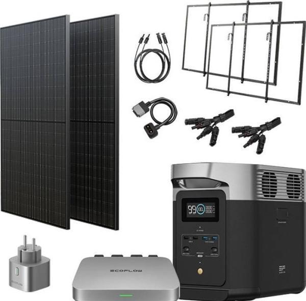 Actual product image EcoFlow Classic Plus Delta 2