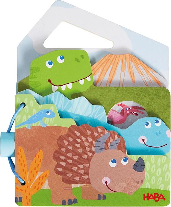 Haba I dinosauri (Tedesco)