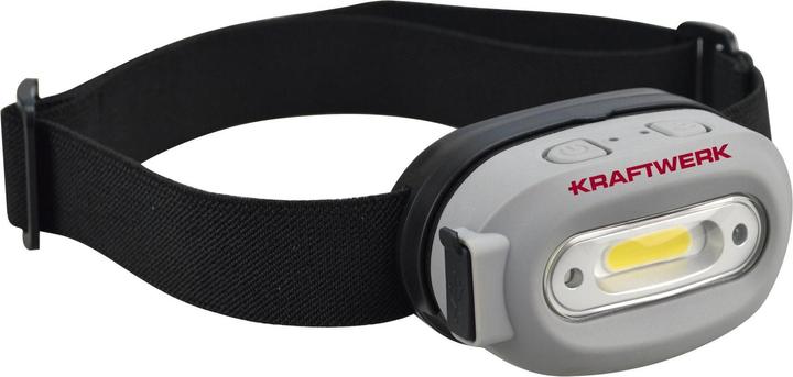 Kraftwerk LED Headlamp H260 (260 lm)