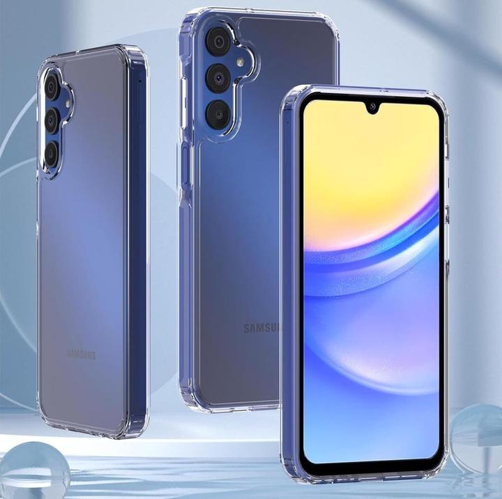 Image du produit Screenguard Étui hybride SuperClear pour Samsung Galaxy A15 5G (Samsung Galaxy A15 5G)