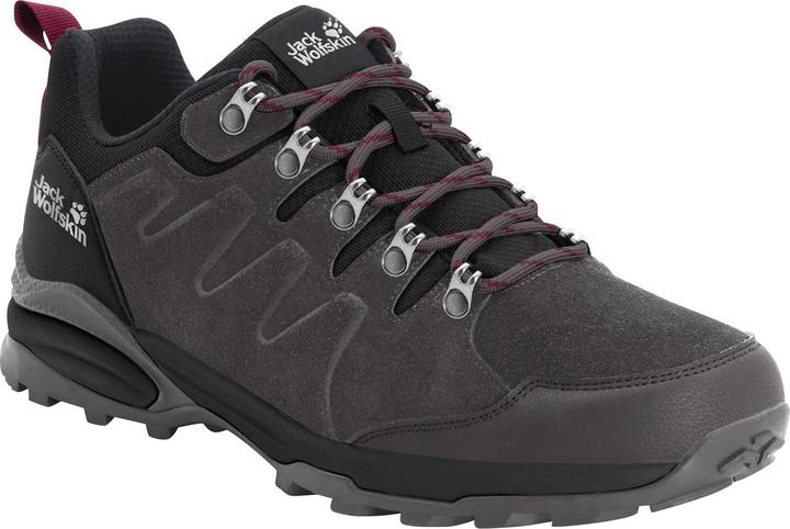 Produktbild Jack Wolfskin Refugio Texapore Low W (42.5)