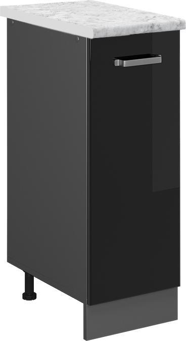 Black high gloss