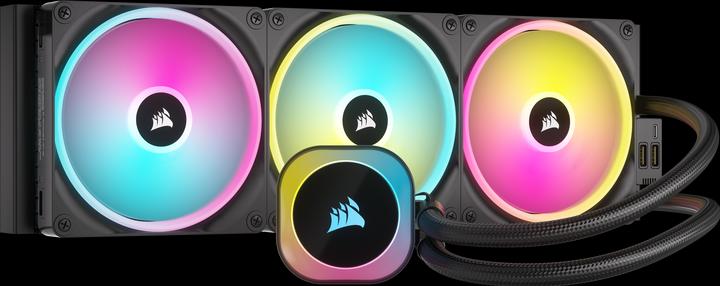 Produktbild Corsair iCUE LINK H170i RGB AIO