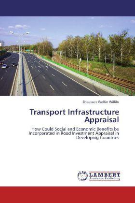 Image du produit Transport Infrastructure Appraisal (Shedrack Wellin Willilo, 2012)
