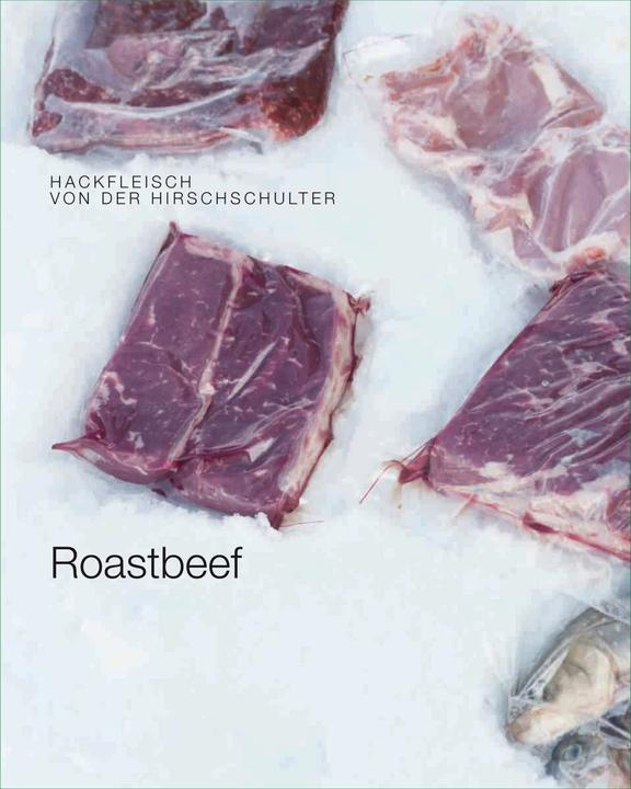 Actual product image Wintergrillen (German, Tom Heinzle, 2013)