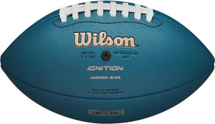 Wilson Ignition Leder American Football NFL