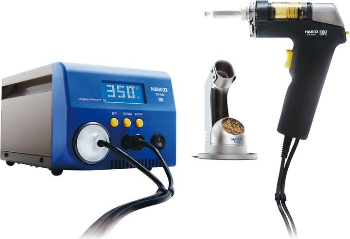 Produktbild Hakko Hochleistungs-Entlötstation FR400