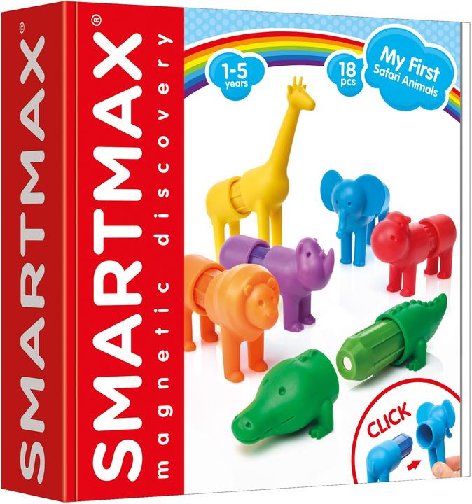 Smartmax Animaux de safari
