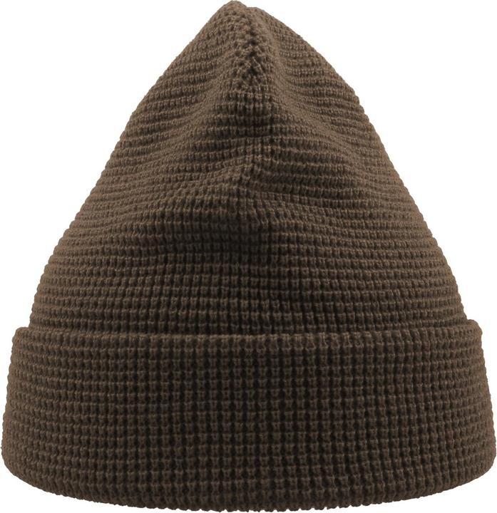 Atlantis Blog Waffelstoff Mütze (One Size)