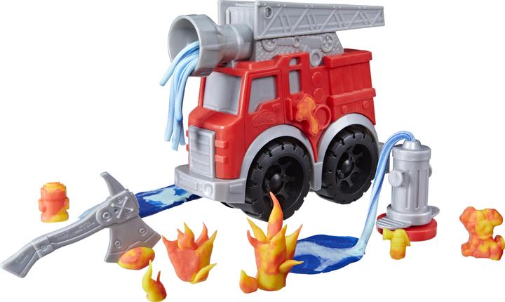 Image du produit Play-Doh Petits pompiers