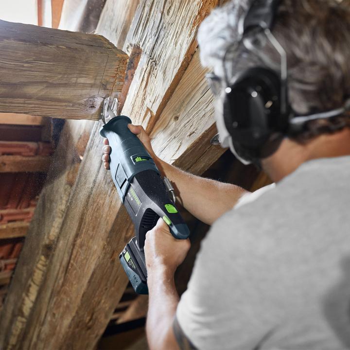 Productafbeelding Festool Accu- reciprozaag RSC 18 EB-Basic