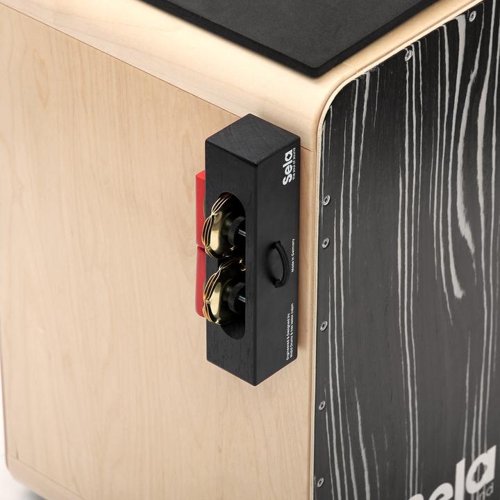 Actual product image Sela SE055 Tac Tic Cajon Add On Multi Percussion (Percussion)