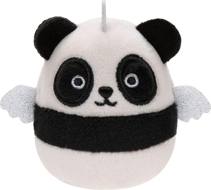 Immagine prodotto Jazwares Squishville Mini Squadra Bianca e Nera (5 cm)
