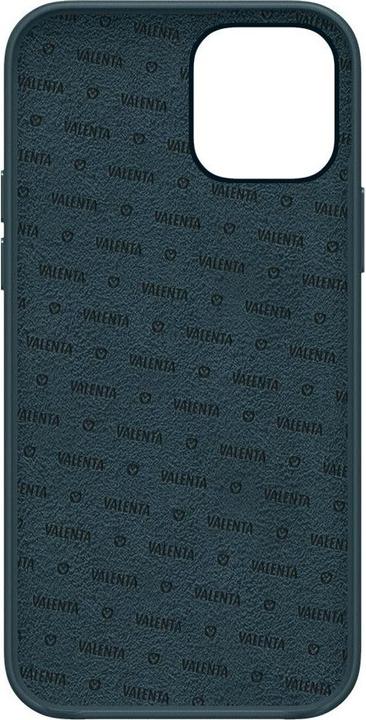 Produktbild Valenta Snap Luxe mobile phone case (6.1") Cover Blue (Apple iPhone 13)
