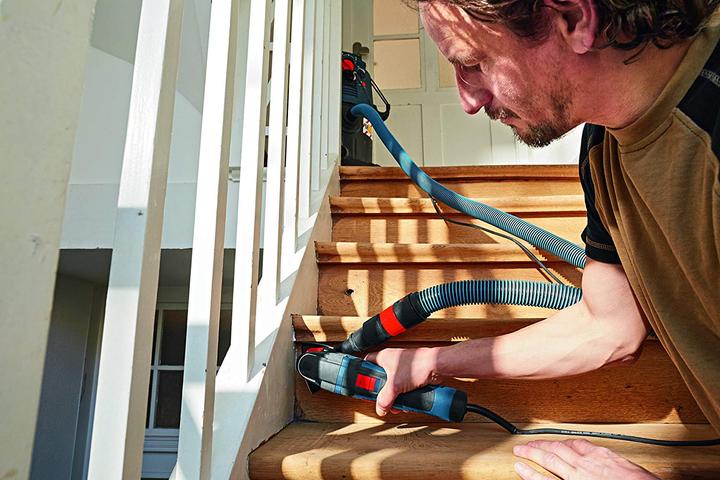 Produktbild Bosch Professional Multi-Cutter GOP 40-30, mit Zubehör, L-BOXX