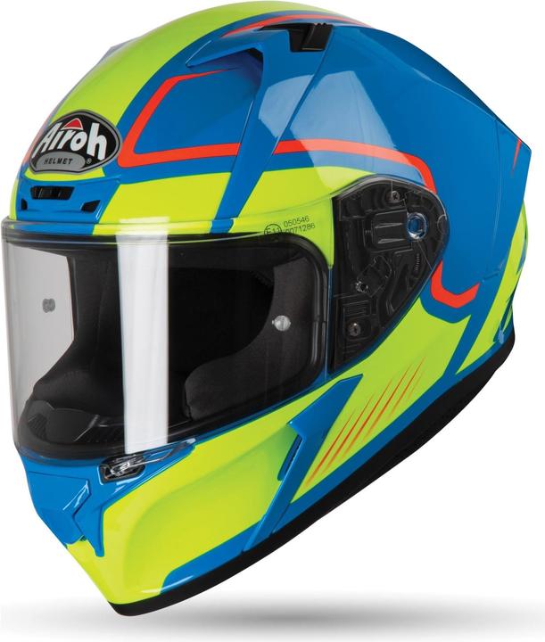 Airoh Valor (61 - 62 cm, XL)