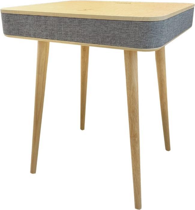 Actual product image Kama Coffee & bedside table with speaker and wireless charging