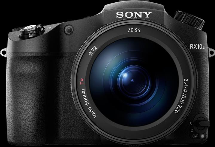 Sony Cyber-shot DSC RX10 Mark III (24 - 600 mm, 20.10 Mpx, 1")
