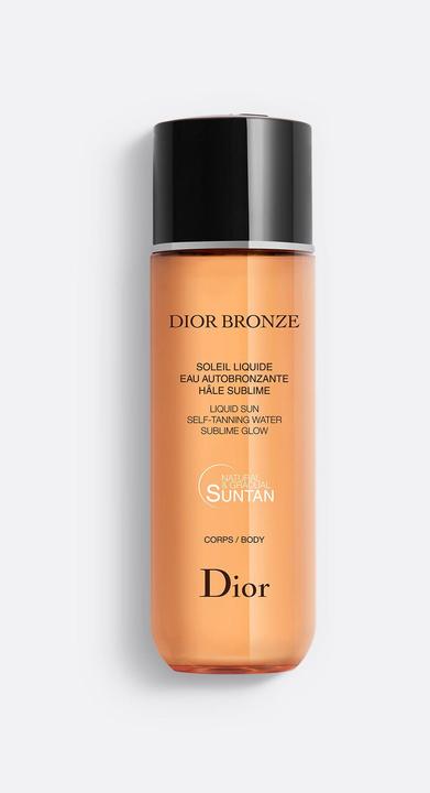 Image du produit Dior Liquid Sun (Sérum autobronzant, 100 ml)