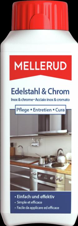 Immagine prodotto Mellerud Cura dell'acciaio inossidabile e del cromo