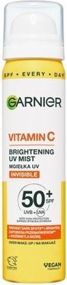 Beauty Formulas Garnier Vitamin C Brightening Uv Mist - 75ml Facial Spray (Sonnenspray, 75 ml)
