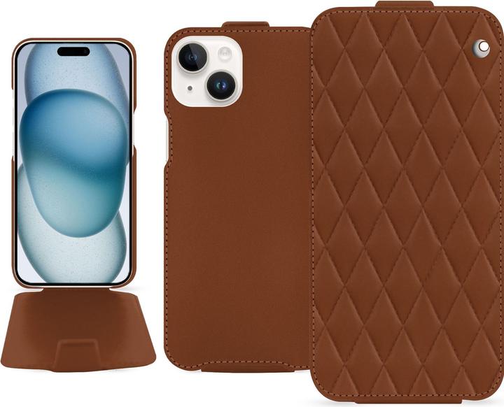 Marron - Couture ( Nappa - Pantone #8B4720 )