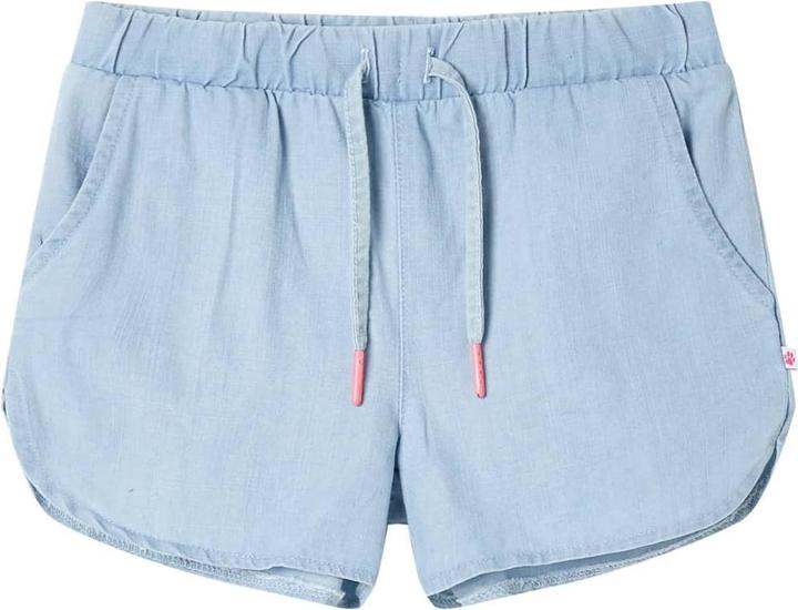 Light denim blue
