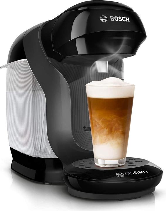 Produktbild Bosch Hausgeräte TAS1102 TASSIMO style real black (Tassimo)