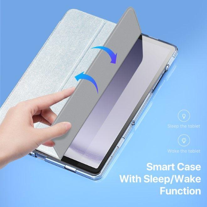 Produktbild Dux Ducis Unid Series Leder Bookcover Hülle (Galaxy Tab A9+)