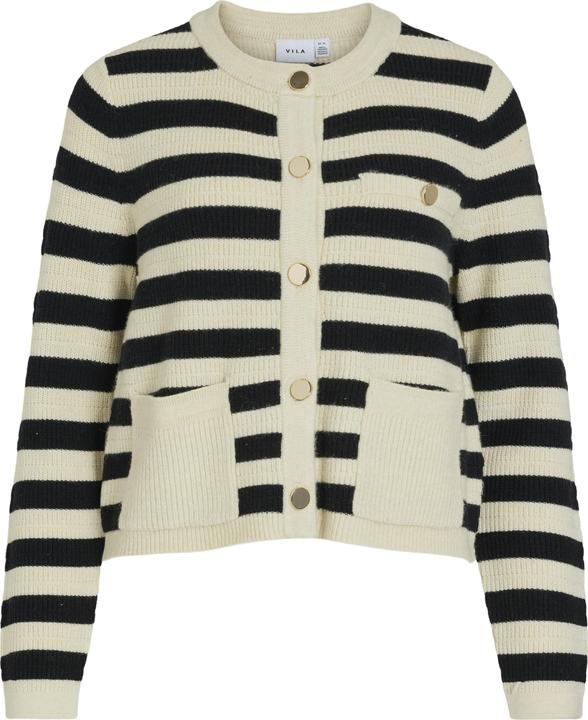 Produktbild Vila Rundhals Strickjacke (XS)