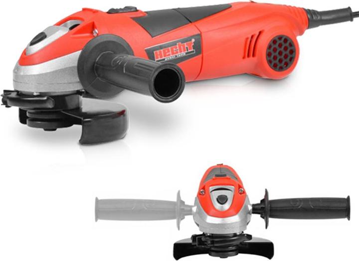 Image du produit Hecht 1391 Meuleuse d'angle 900 W (125 mm)