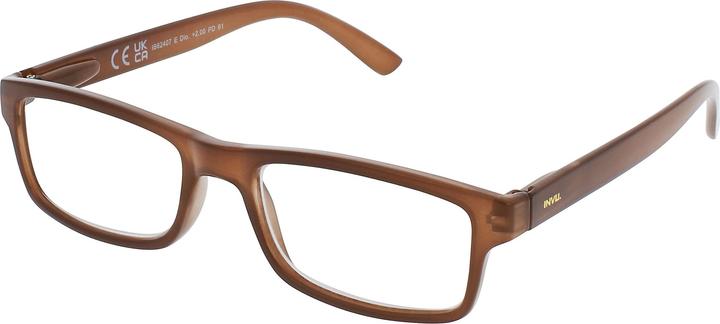 Invu Lesebrille 2.00dpt IB62407E (+2)