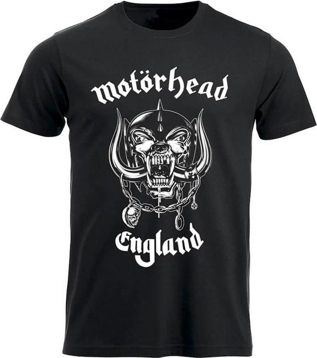 Produktbild Motorhead England T-Shirt, multicoloured, XL (XL)