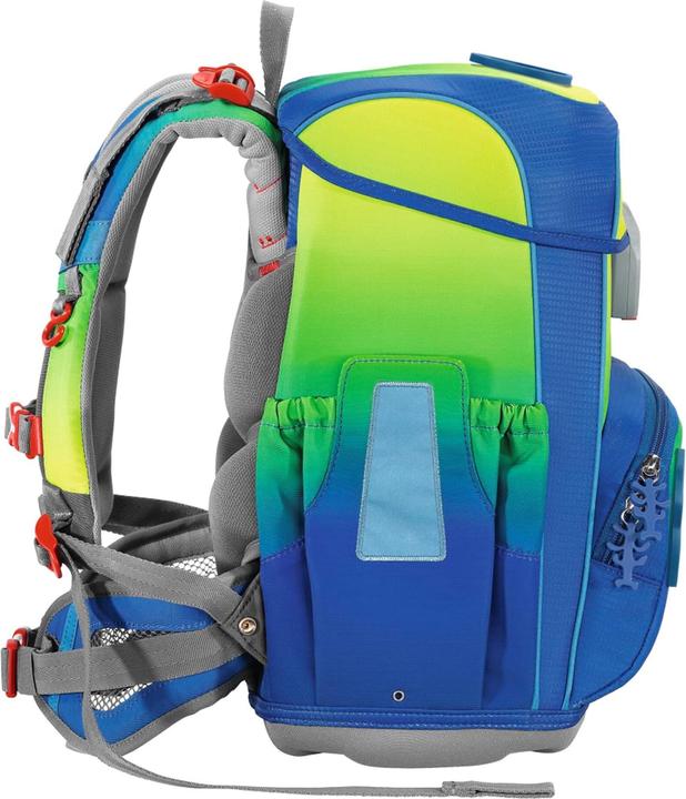 Produktbild Step by Step Ranzen-Set CLOUD, 5-teilig (19 l)