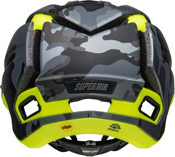 Immagine prodotto Bell Super AIR Spherical MIPS Helmet (55 - 59 cm)