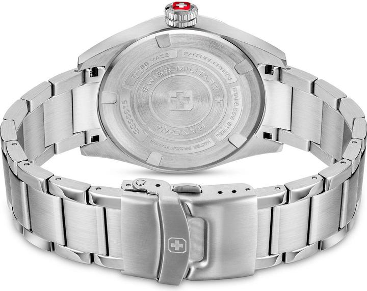 Produktbild Swiss Military Hanowa Herrenuhr (Analoguhr, 42 mm)