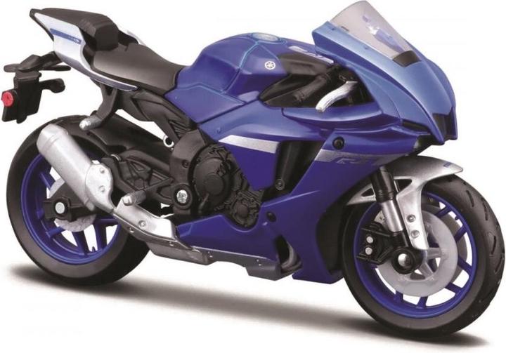 Image du produit Maisto Modell Yamaha YZF-R1 2021 1/18
