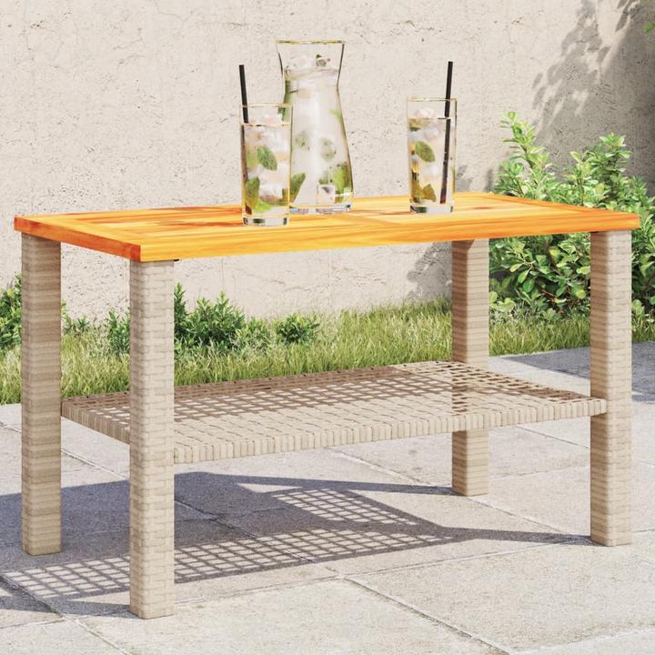 Immagine prodotto VidaXL Tavolo da giardino (80 cm)