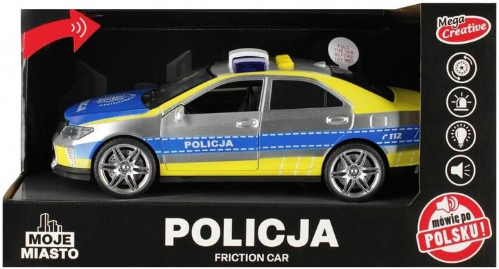 Actual product image Creative Autopolizei Meine Stadt