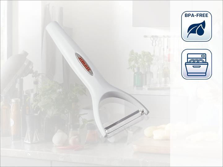 Actual product image Leifheit Y-peeler
