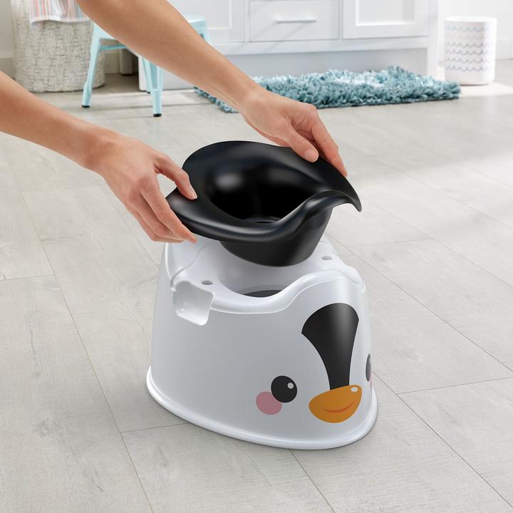 Produktbild Fisher-Price Pinguin Töpfchen